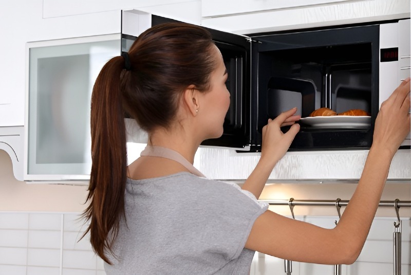 Buld-in Microwave Repair in Miami