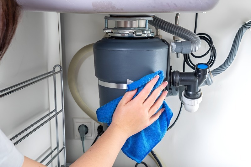 Garbage Disposal repair in Miami