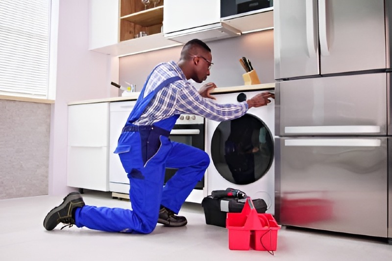 Refrigerator repair in Miami