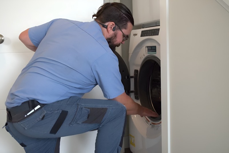 Stackable Washer and Dryer Repair in Miami