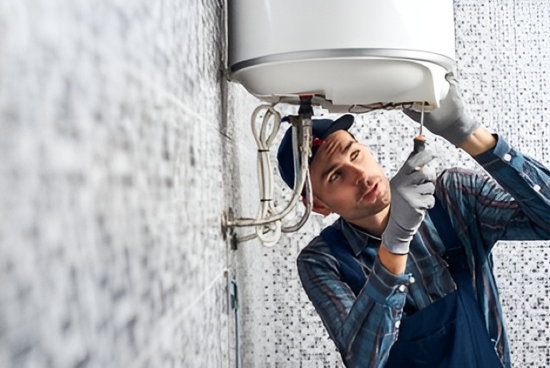 Water Heater repair in Miami